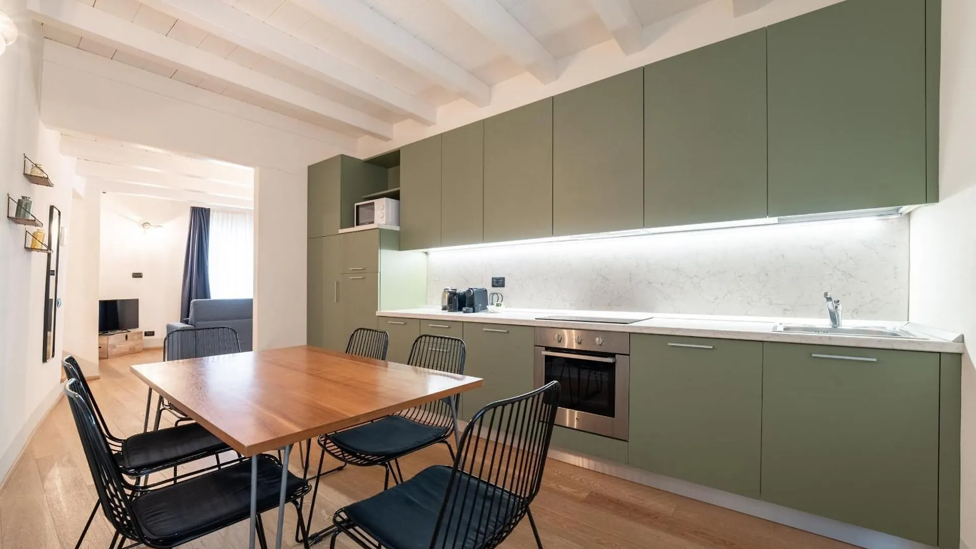 Apartament Palazzo Odescalchi By Wonderful Italy Como Włochy