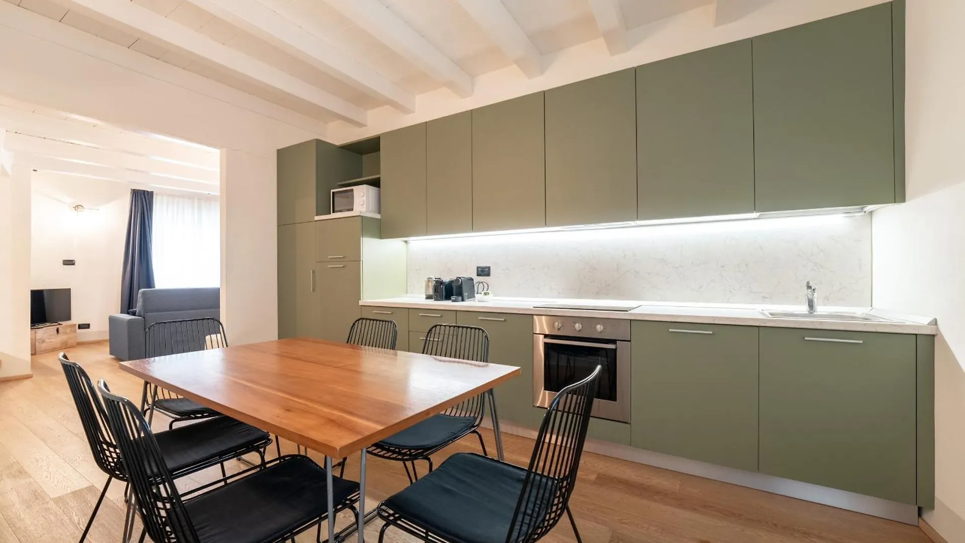 Apartament Palazzo Odescalchi By Wonderful Italy Como