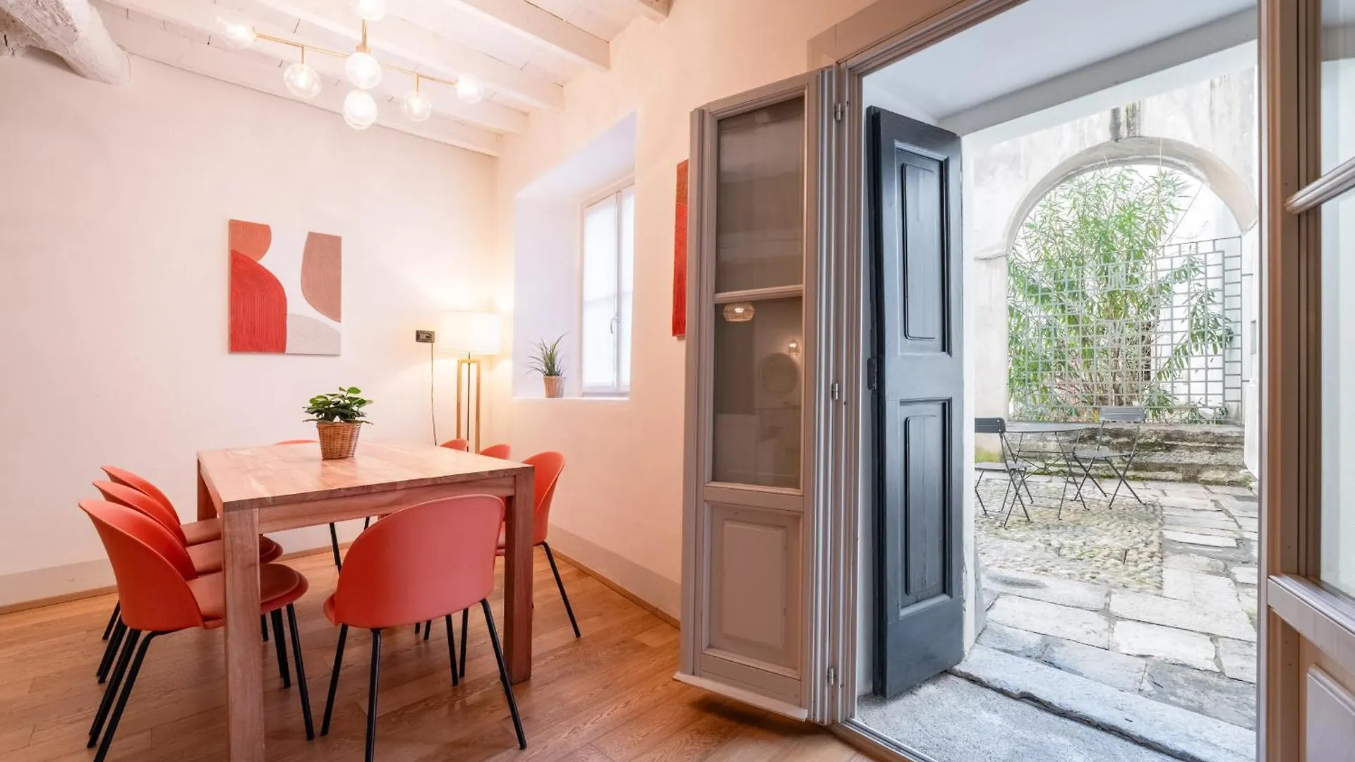 Apartament Palazzo Odescalchi By Wonderful Italy Como