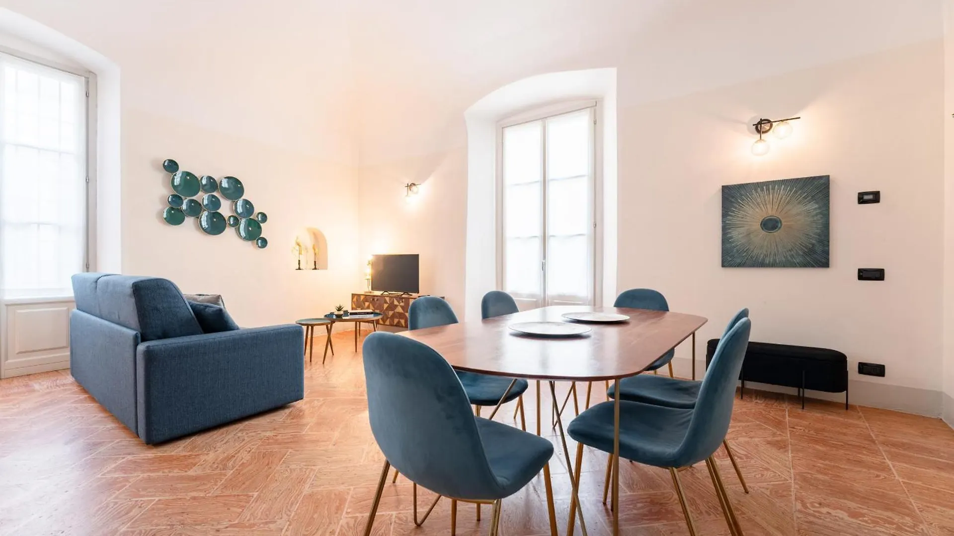 Apartament Palazzo Odescalchi By Wonderful Italy Como