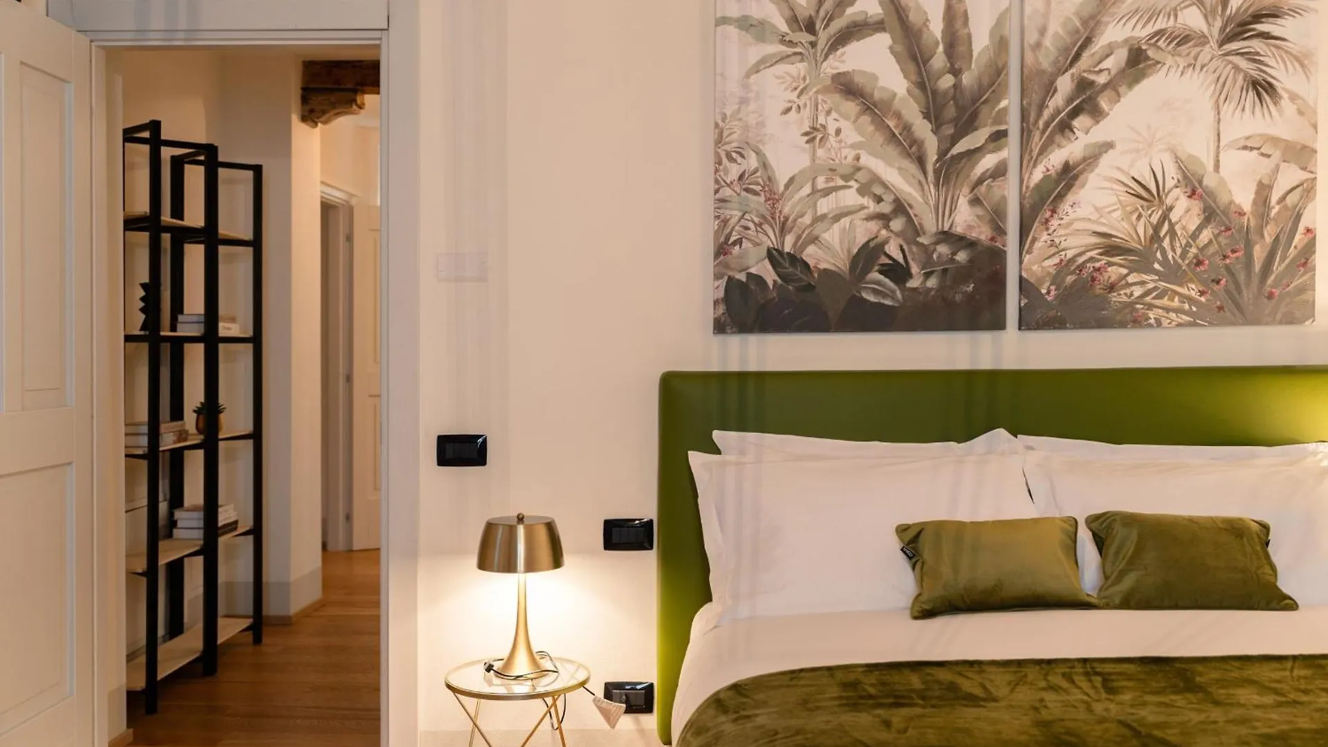 Apartament Palazzo Odescalchi By Wonderful Italy Como
